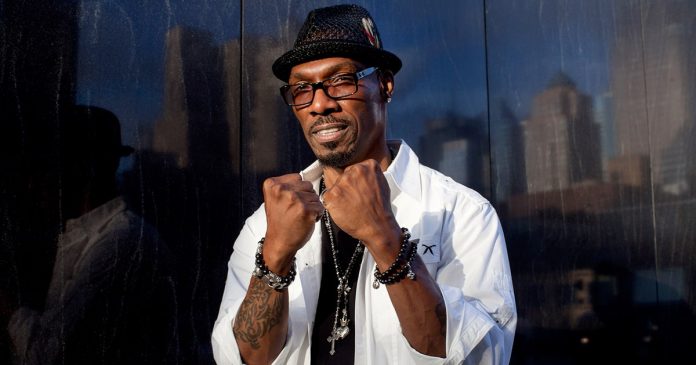 Charlie Murphy