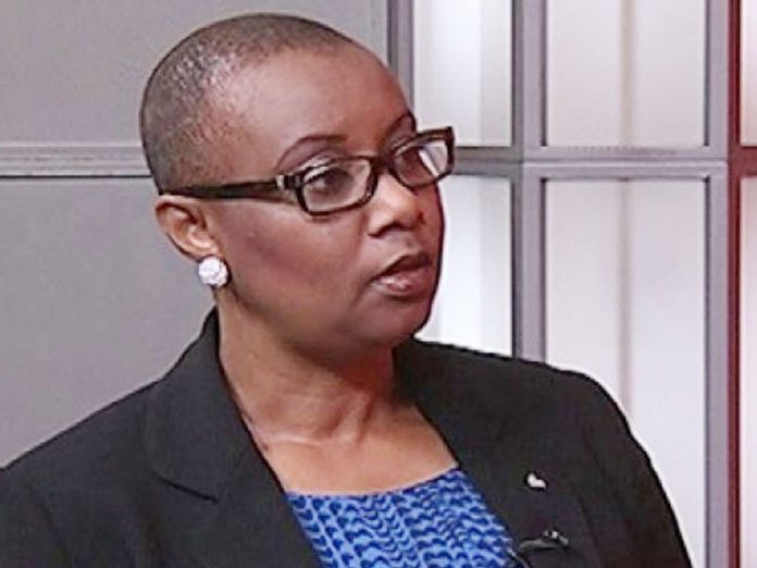 Esther Nnamdi-Ogbue