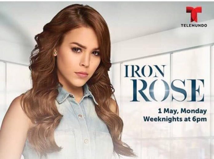 iron rose