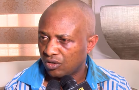 Chukwudubem Onwuamadike as Evans