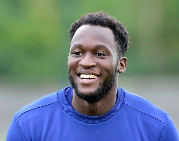 Romelu Lukaku