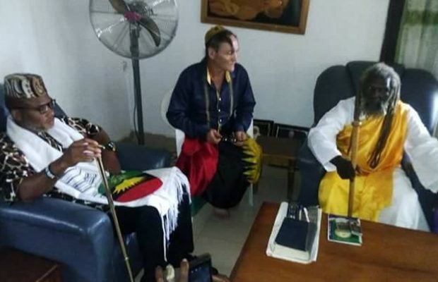 Nnamdi-Kanu-Visits-IPOB-High-Priest-In-Imo _1