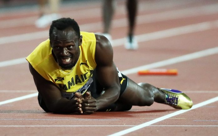 usain bolt