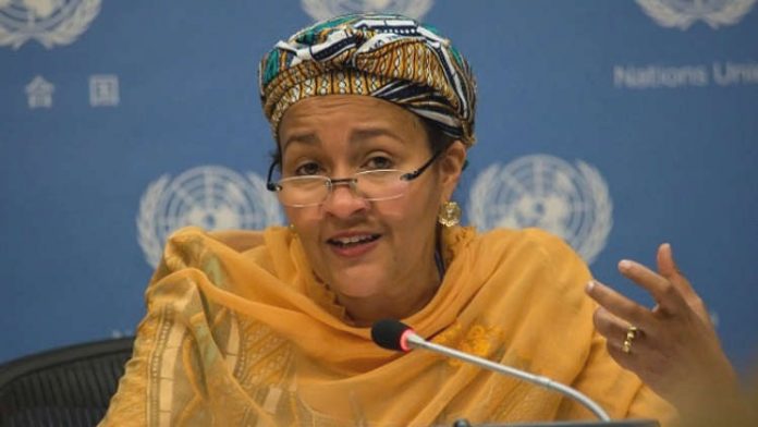 Amina mohammed -5