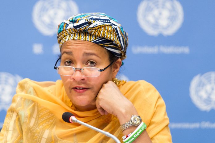 Amina mohammed -8