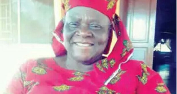 Mrs-Mammy Maria Ochefu