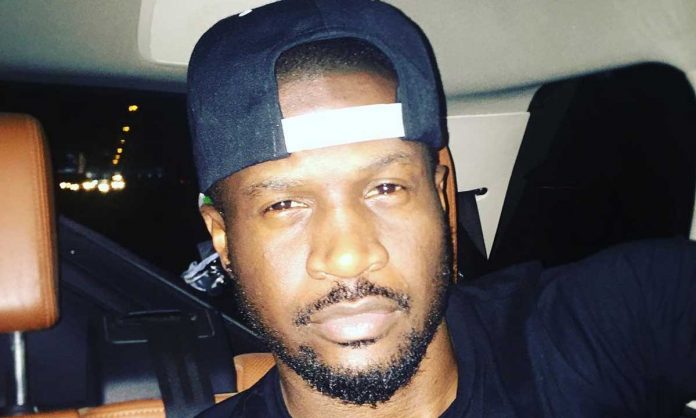 Peter Okoye _Mr P -1