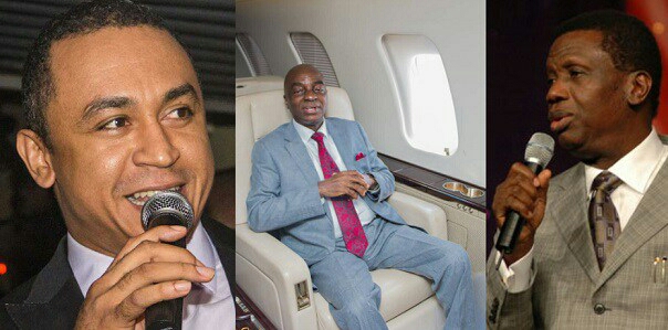 Daddy Freeze - Adeboye -Oyedepo