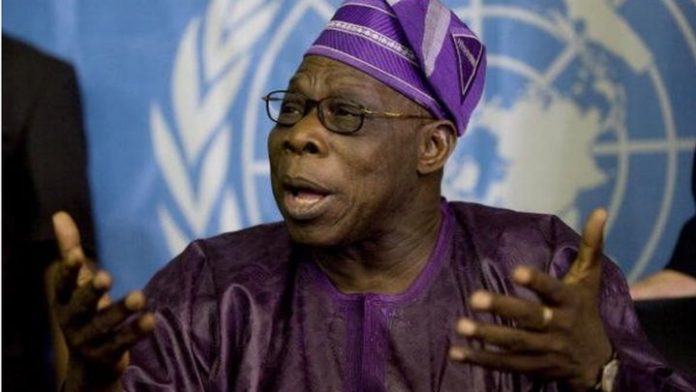 Olusegun Obasanjo