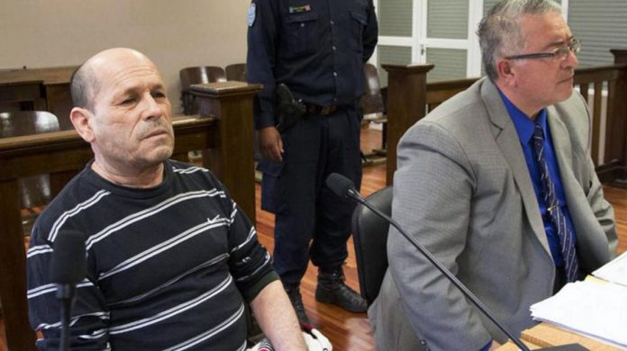 Domingo Bulacio, alias Vernacho