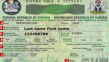 biometric visa