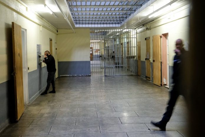 FRANCE-MARSEILLE-JUSTICE-PRISON