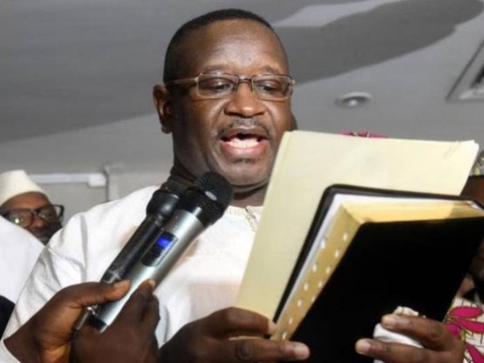 Julius Maada Bio