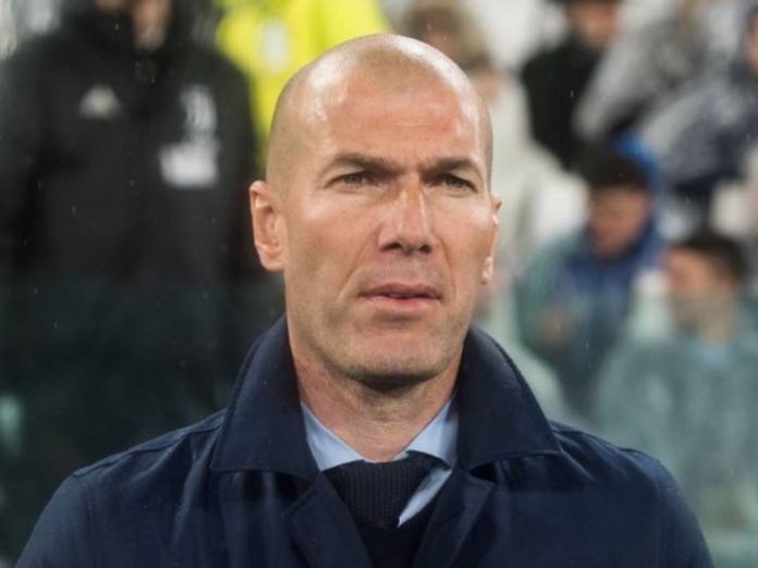Zinedine Zidane