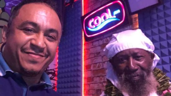 Daddy Freeze And Guru Maharaj