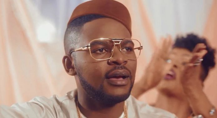 Folarin Falana, better known as Falz -1