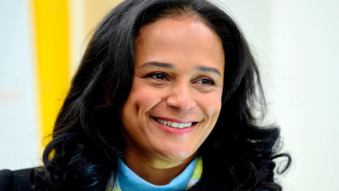 Isabel dos Santos