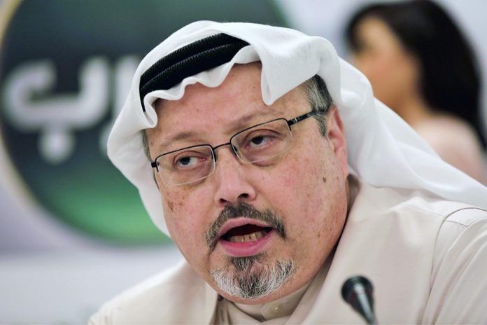 Jamal Khashoggi