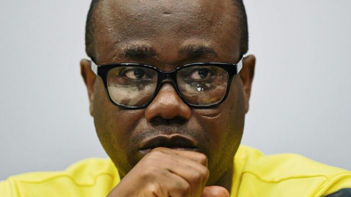 Kwesi Nyantakyi