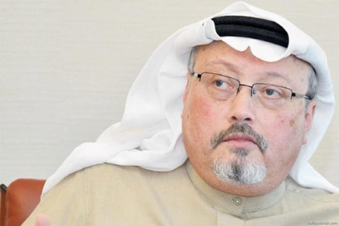 Jamal Khashoggi