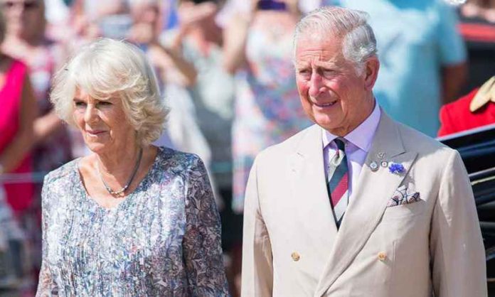 Prince Charles and Princess Camilla