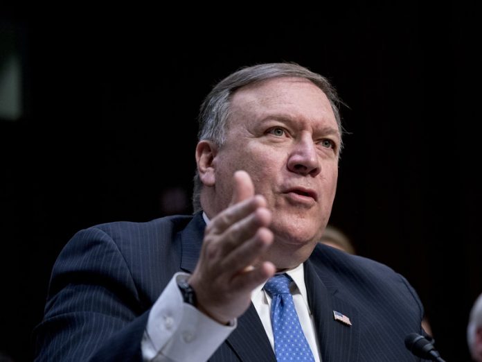 Michael Pompeo