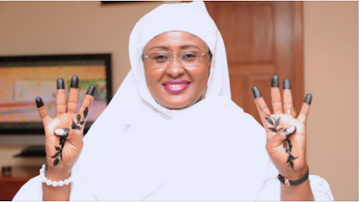 Aisha buhari 4+4