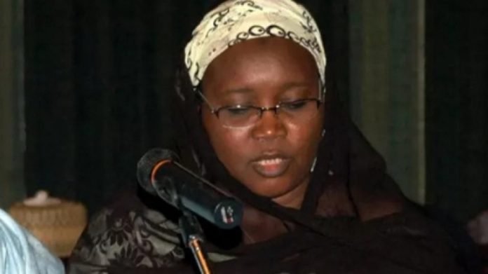 Amina Zakari