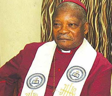 Archbishop Magnus Atilade