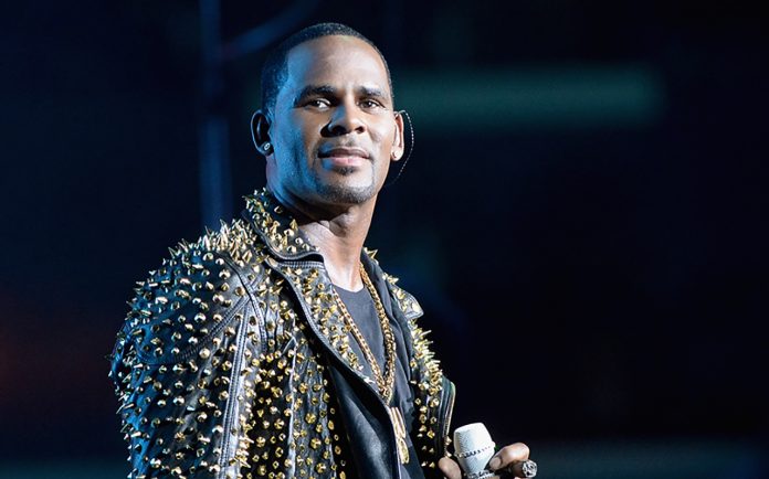 2013 BET Experience - R. Kelly, New Edition and The Jacksons