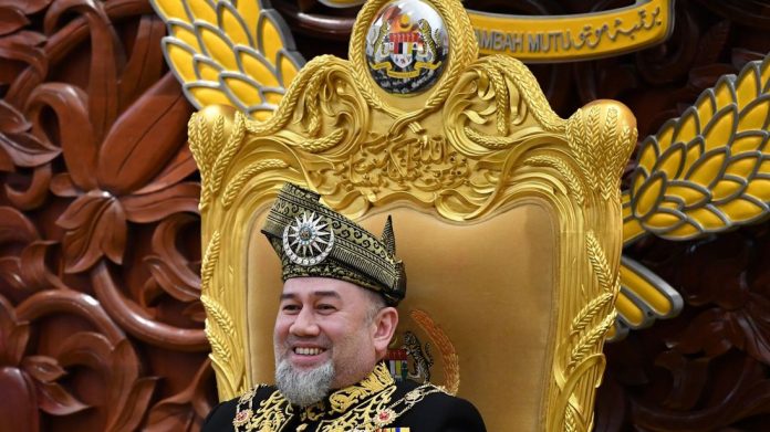 Sultan Muhammad V