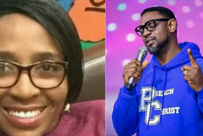 Biodun Fatoyinbo and Dolapo Seji