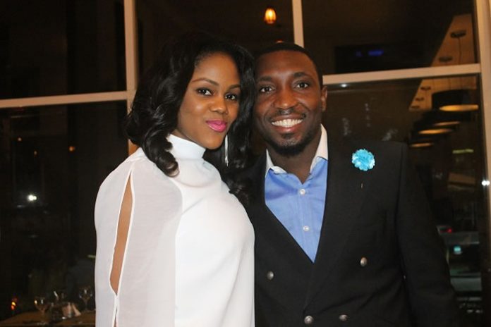 Timi Dakolo and Busola