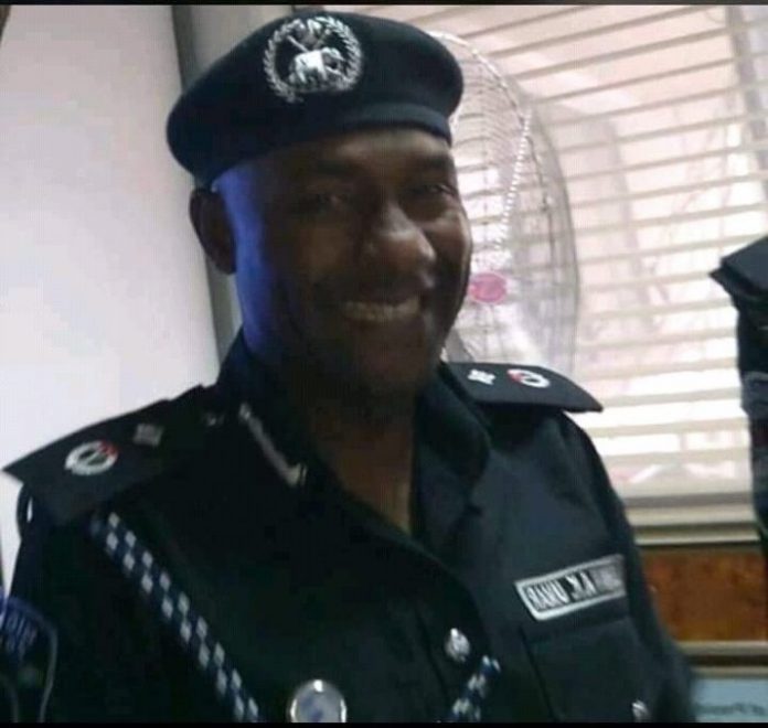 DCP- Usman Umar