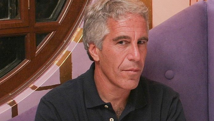 Jeffrey Epstein -1