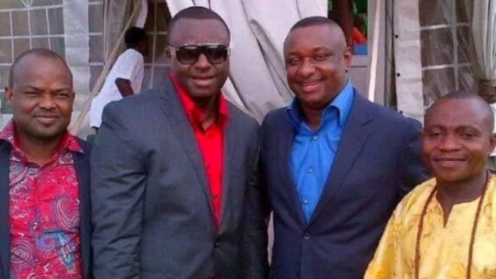 Festus-Keyamo and Jerry Ikogho