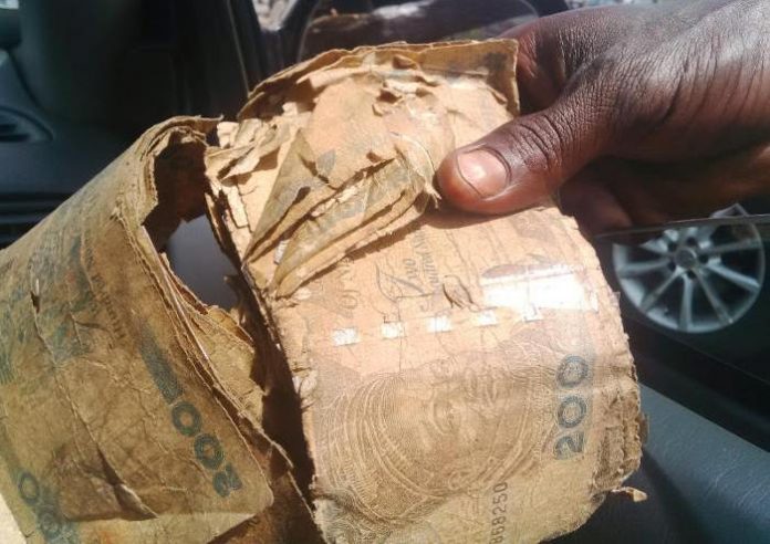 Mutilated-200-Naira-notes