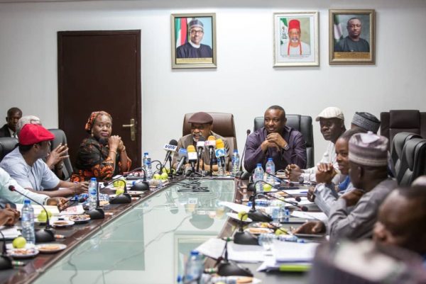 Ngige and Keyamo