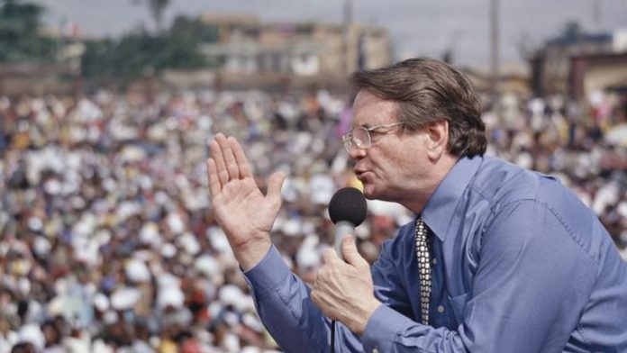 Reinhard Bonnke -1
