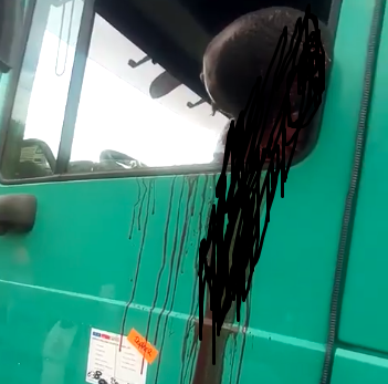 truck driver killed