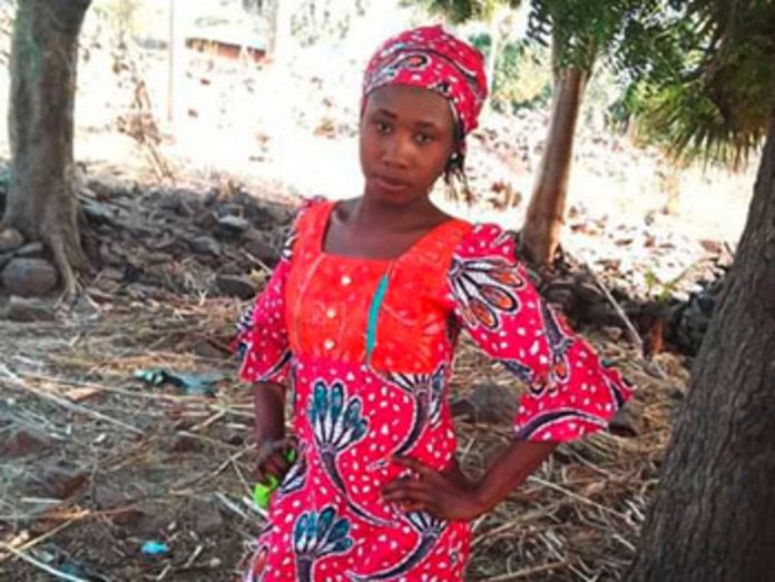 Leah Sharibu -1