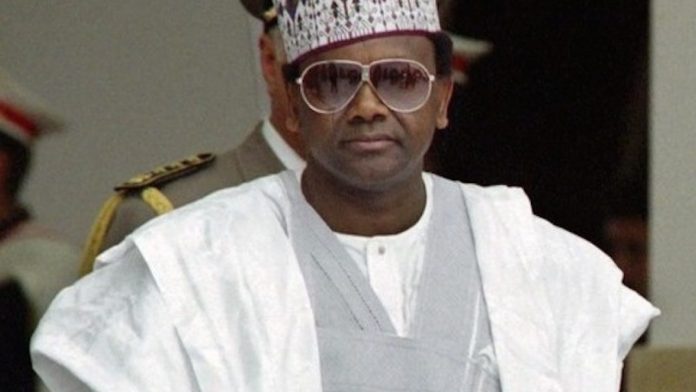 Sani-Abacha