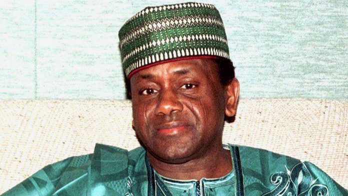 sani abacha