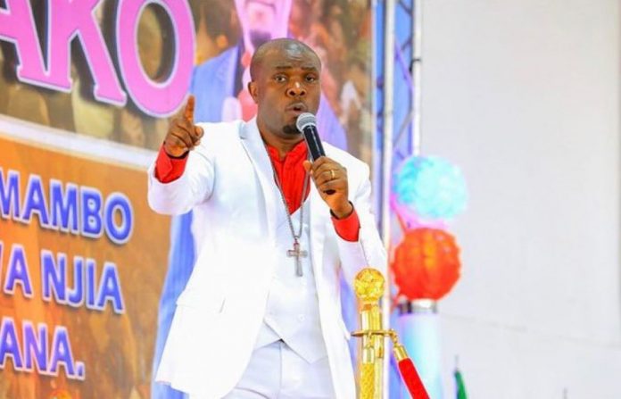 Boniface Mwamposa