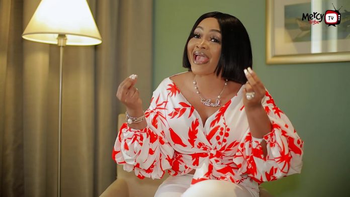 Mercy Aigbe -1