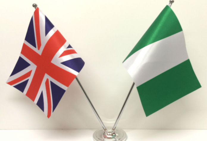 Nigeria-Britain
