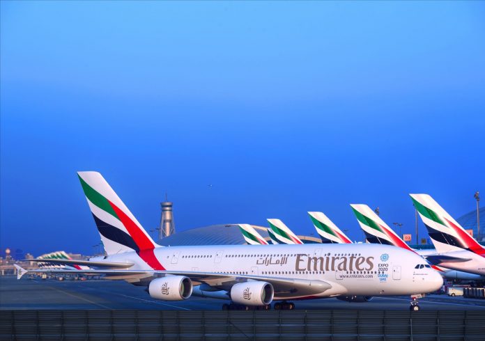 Emirates airlines