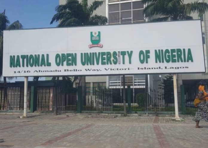 National Open University in Nigeria - NOUN