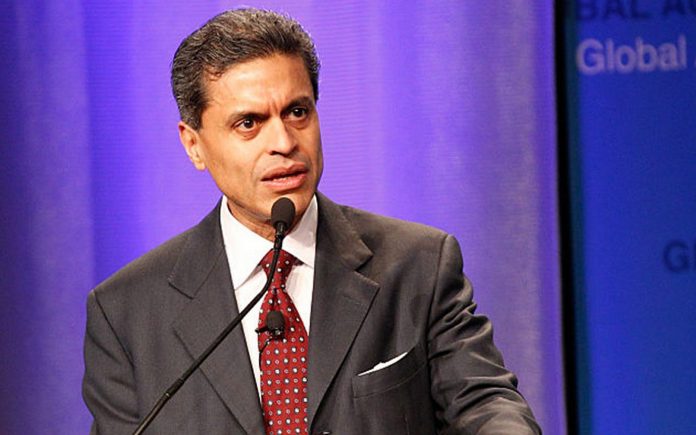 Fareed Zakaria -1