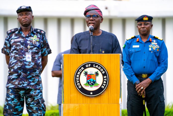 Sanwo-Olu